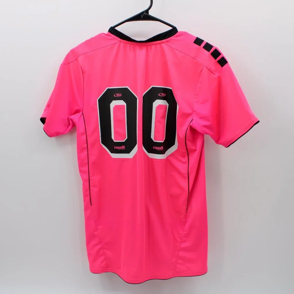 Capelli Sport Shirt Soccer Rush Pink XL